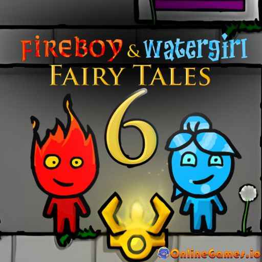 Fireboy And Watergirl Ice Temple Play On Onlinegames Io