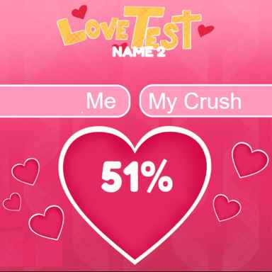 Love Tester - Play on OnlineGames.io
