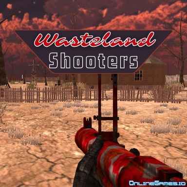 FreezeNova Wasteland Shooters