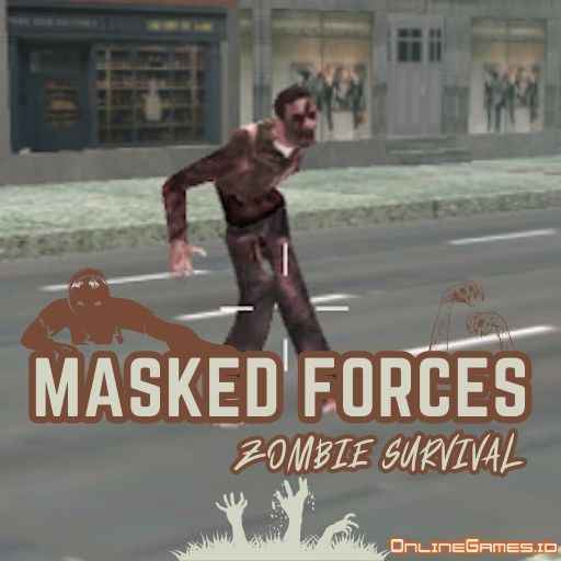 Masked Forces Zombie Survival