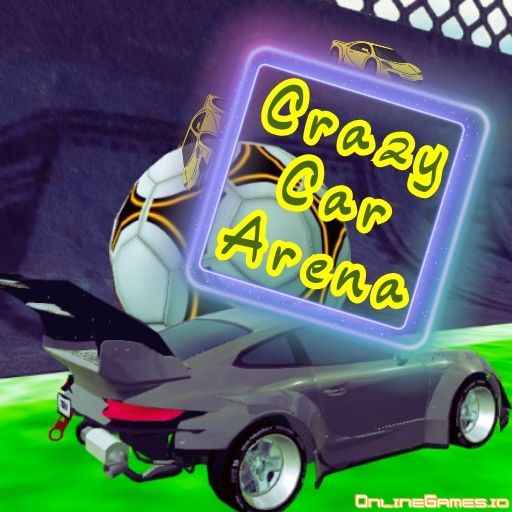 Crazy Car Arena