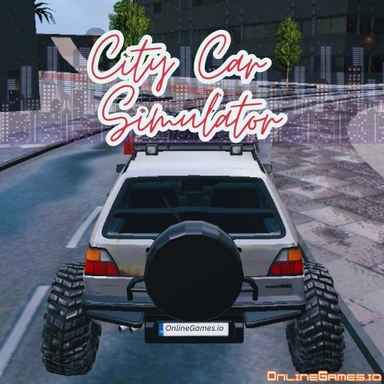 FreezeNova City Car Simulator