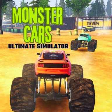 FreezeNova Monster Cars: Ultimate Simulator