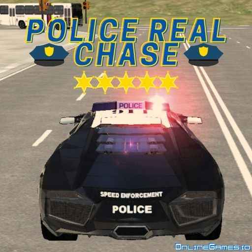 Police Real Chase Car Simulator