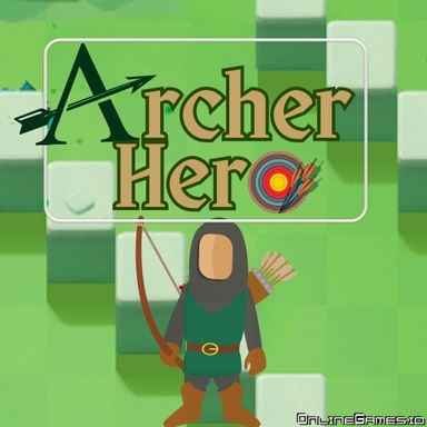 FreezeNova Archer Hero