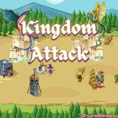 FreezeNova Kingdom Attack