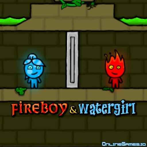 Fireboy and Watergirl