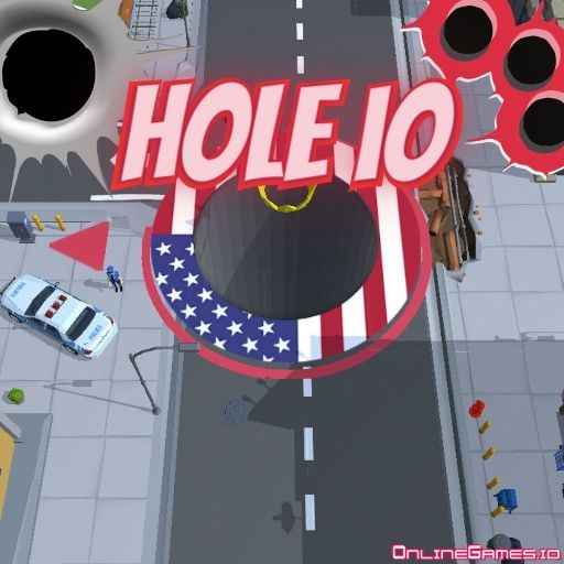 Hole Io Play On