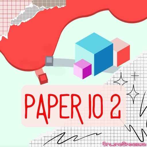 Paper io 2