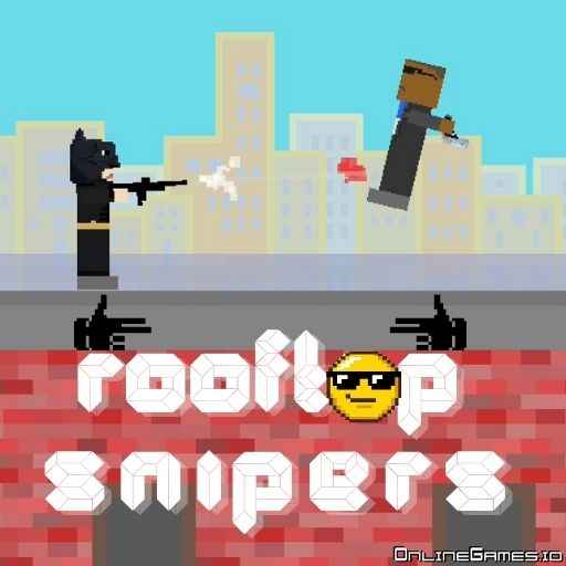 Rooftop Snipers - Play on OnlineGames.io