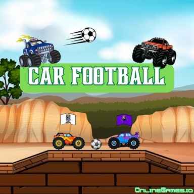 FreezeNova Car Football