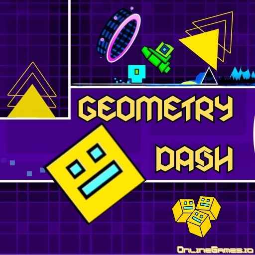 Geometry Dash FreezeNova - Play on OnlineGames.io