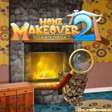 FreezeNova Home Makeover 2: Hidden Object