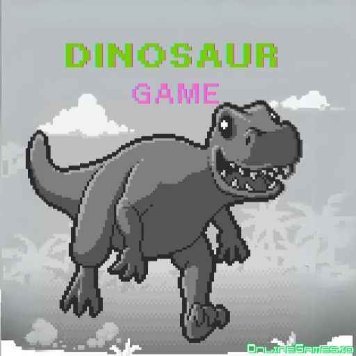 Dinosaur Game - Play on OnlineGames.io