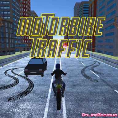 1-player,3d,bike,driving,endless,free,traffic,unity