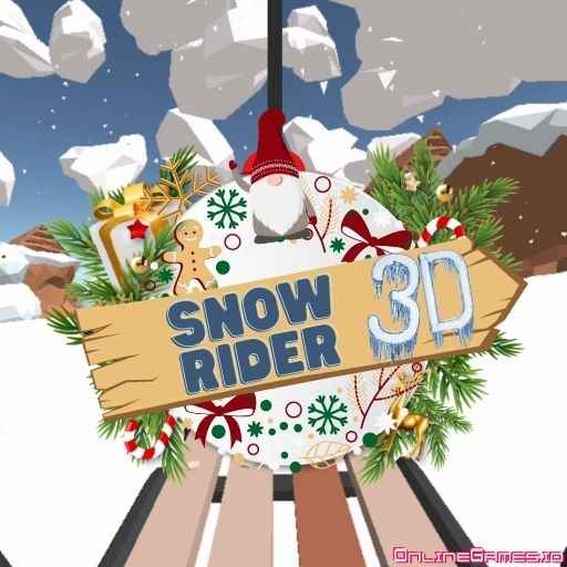 Snow Rider 3D