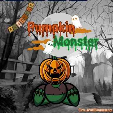 FreezeNova Pumpkin Monster