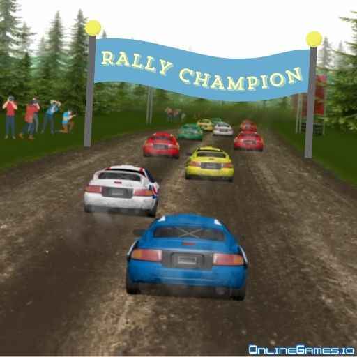 Rally Champion - Play on OnlineGames.io