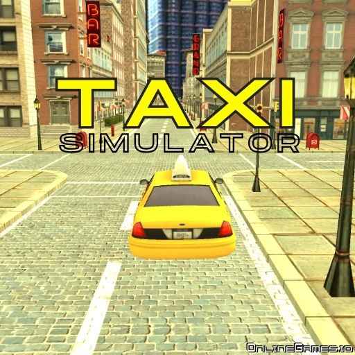 Taxi Simulator