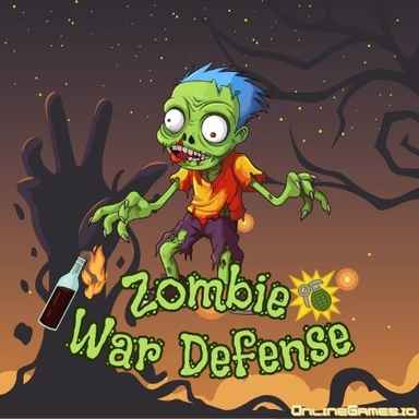 1-player,2d,action,battle,fantasy,free,gun,horror,mouse,shooting,tower-defense,unity,war,zombie