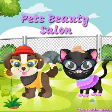 Pets Beauty Salon