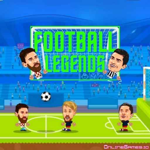 Football Legends - Play on OnlineGames.io