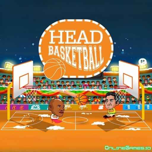 Head Basketball Play On OnlineGames Io   Head Basketball Sm 