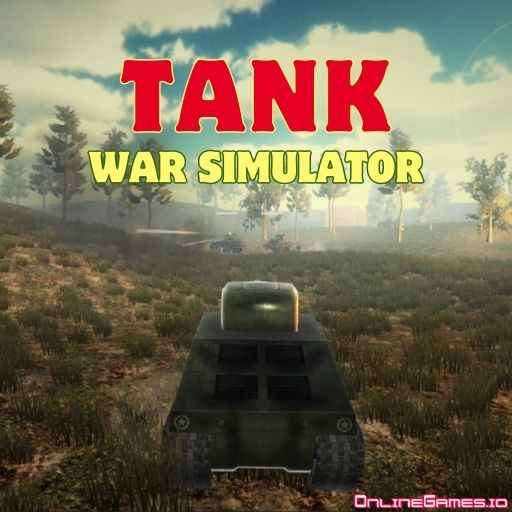 Tank War Simulator - Play on OnlineGames.io