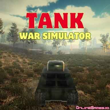 FreezeNova Tank War Simulator