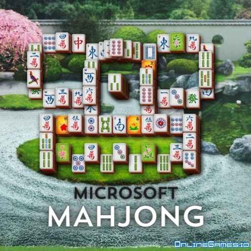 Microsoft Mahjong - Play On OnlineGames.io