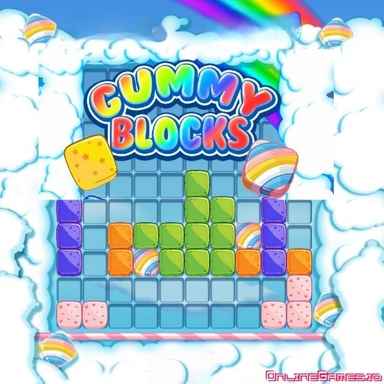 FreezeNova Gummy Blocks