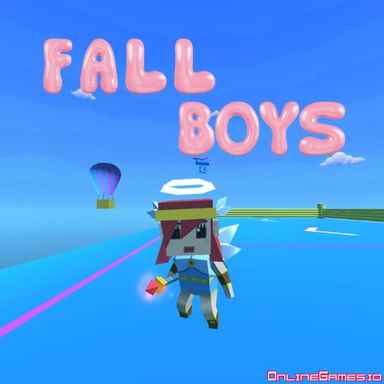 FreezeNova Fall Boys