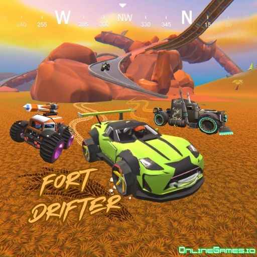 Fort Drifter