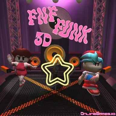 FNF Funk 3D