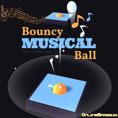 FreezeNova Bouncy Musical Ball