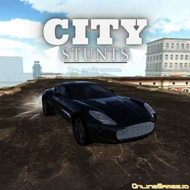 FreezeNova City Stunts