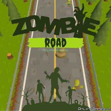 1-player,3d,arcade,avoid,car,crazy,driving,endless,free,unity,zombie