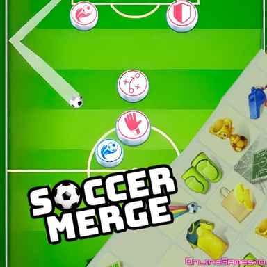 FreezeNova Soccer Merge