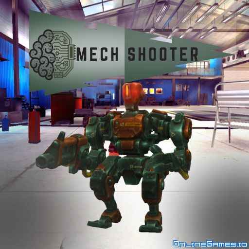 Mech Shooter - Play on OnlineGames.io