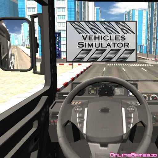 Vehicles Simulator