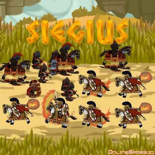 Siegius - Play on OnlineGames.io