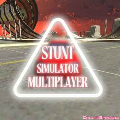 FreezeNova Stunt Simulator Multiplayer