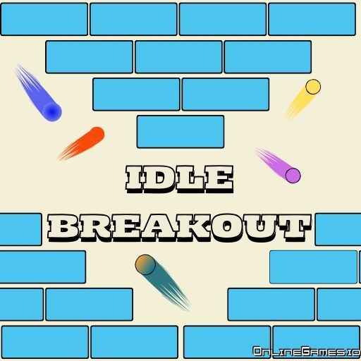 Idle Breakout