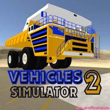 FreezeNova Vehicles Simulator 2