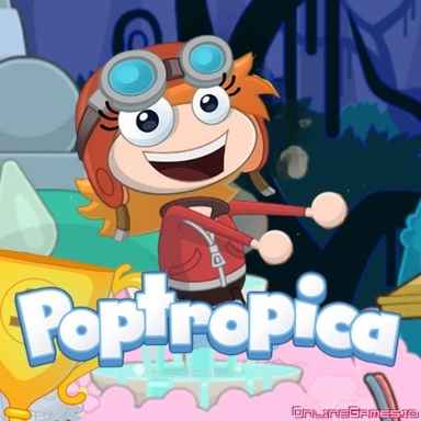 FreezeNova Poptropica