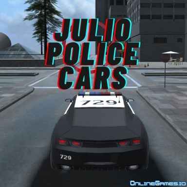 FreezeNova Julio Police Cars