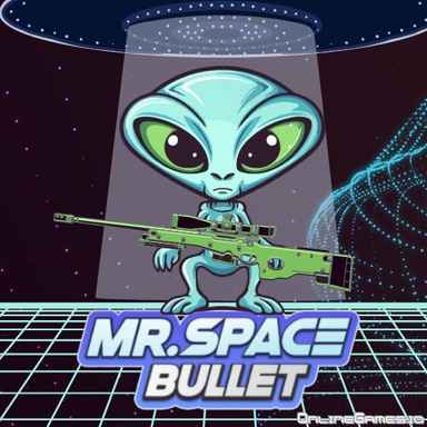 Mr Space Bullet