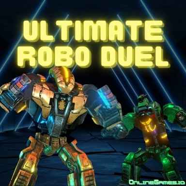 FreezeNova Ultimate Robo Duel 3D