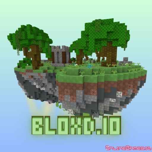 Bloxd Io - Play On OnlineGames.io