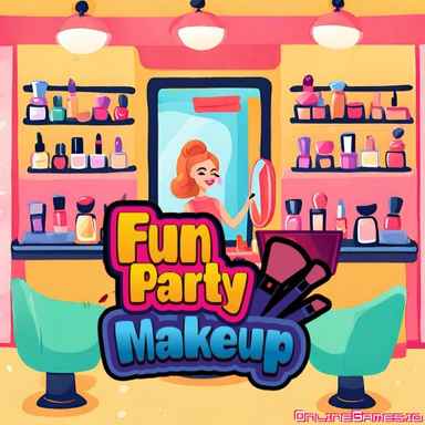 FreezeNova Fun Party Makeup